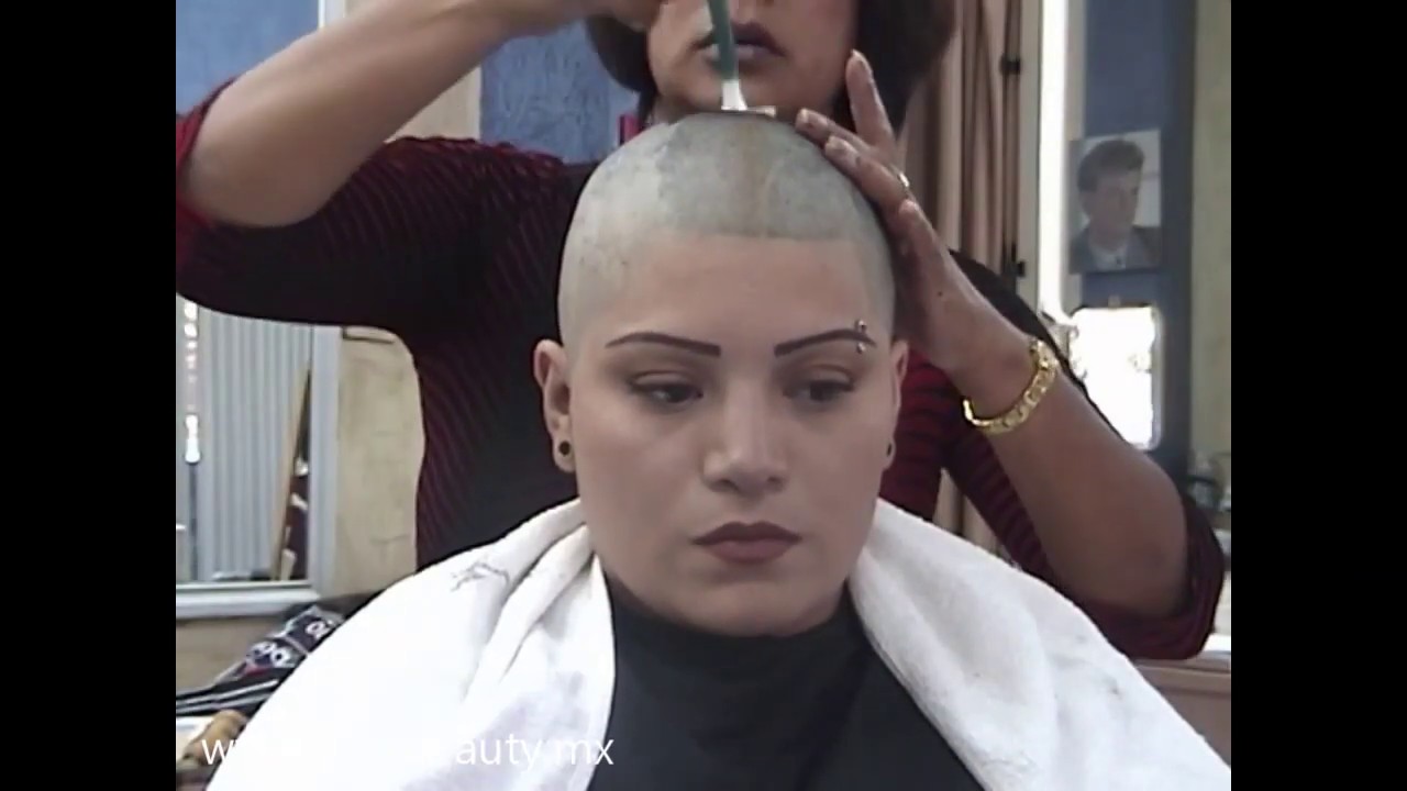 Ericka went to barbershop part 2