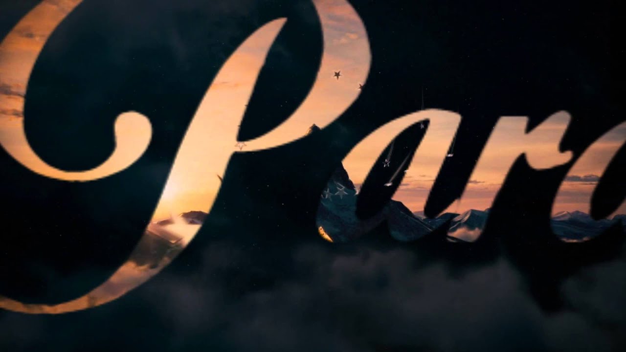 Paramount Animation Logo
