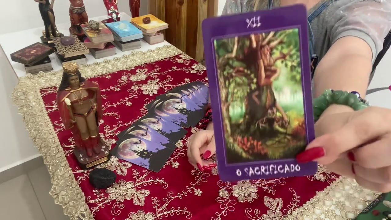 VOU FAZER 7 REVELAÇÕES DA SUA VIDA!