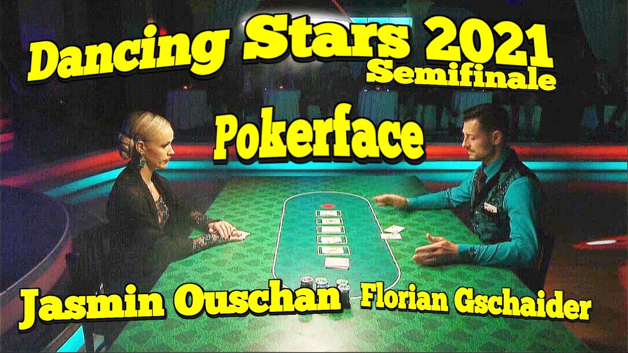 Dancing Stars 2021 Jasmin Ouschan & Florian Gschaider „Pokerface“