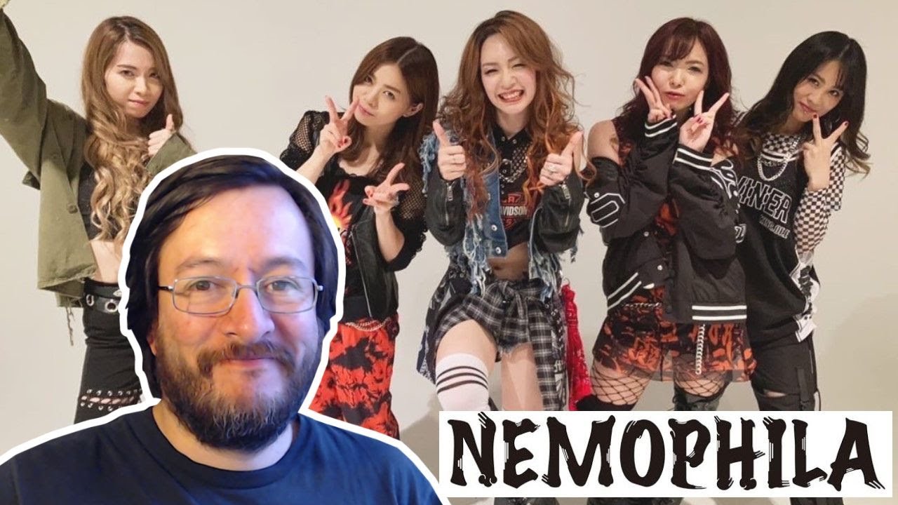 Nemophila | 第ゼロ感 (10-FEET) / OSKR | REACCIÓN (reaction)