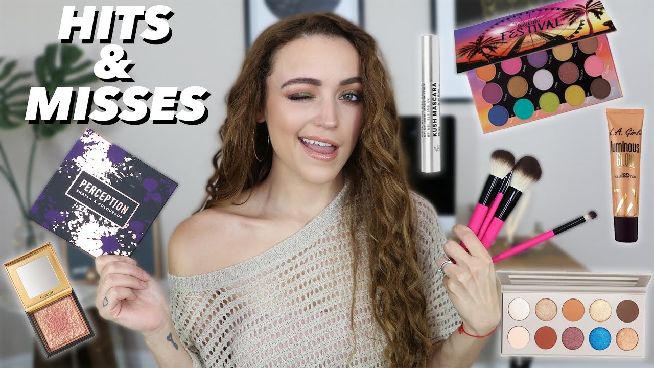 NEW MAKEUP LAUNCHES | WHATS GOOD + WHATS NOT SO GOOD - April 2018