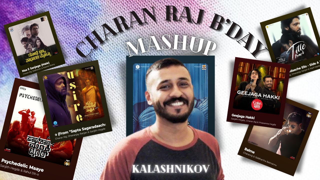 🫶Charan Raj Birthday Mix ❤️| Emotions Mix | Kalashnikov Music |