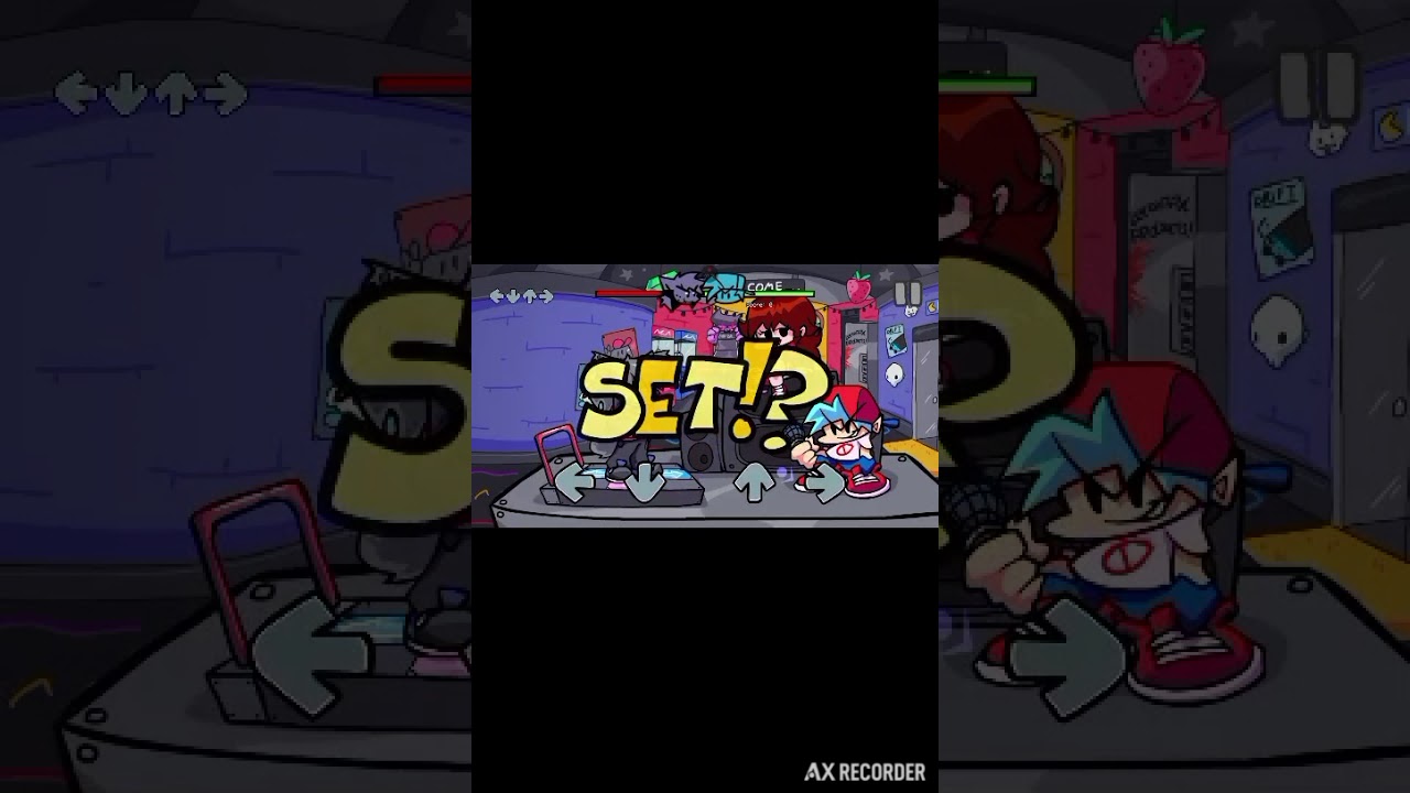 Un gato me reta a una batalla de rap:fnf kapi