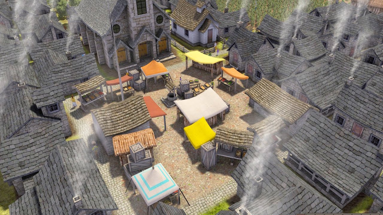 Banished | Ep. 12 | Home Upgrades Begin & Growth Skyrockets | Banished City Building Tycoon Gameplay