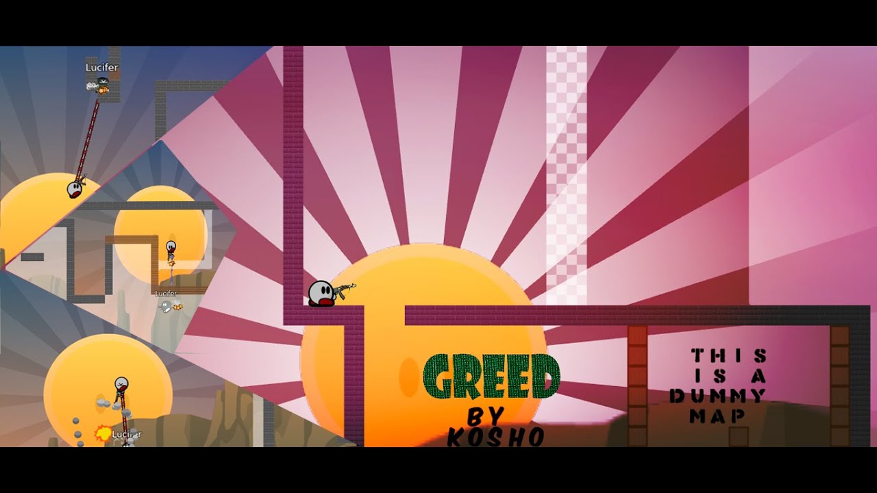 Greed || DDrace
