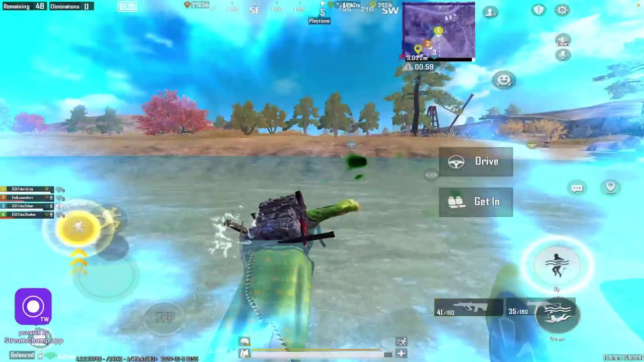 GOATdsxGoldizzz  Live Stream