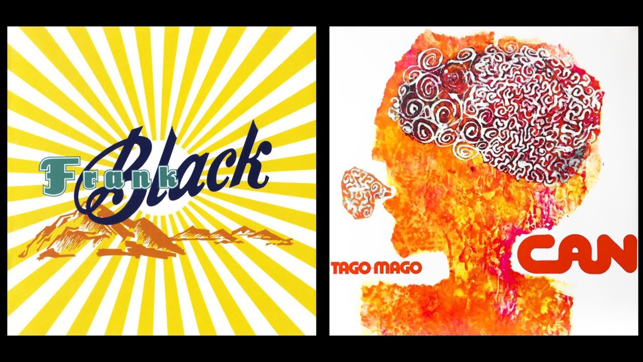 CD Exchange Reviews with Morris Gautreau: Can Tago Mago & Frank Black