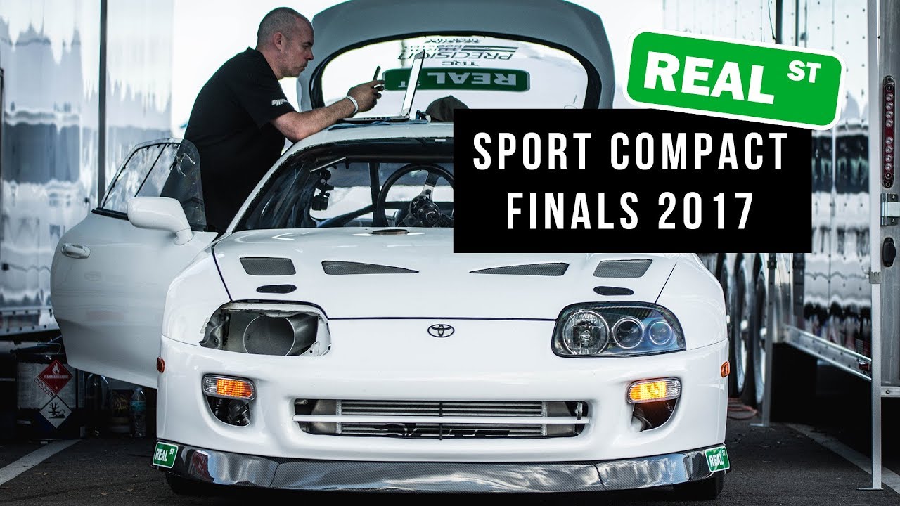 Sport Compact Finals 2017 - Real Street Performance