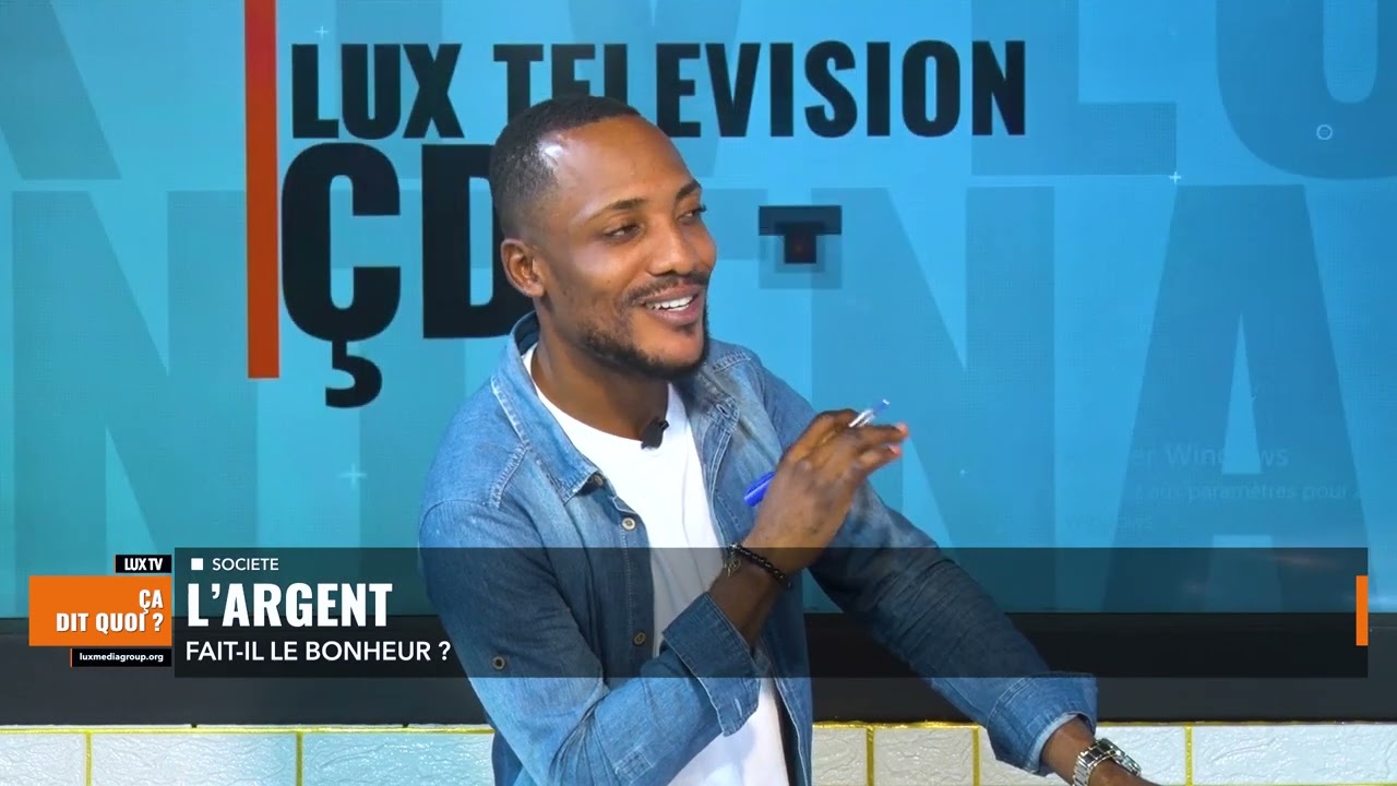 L'ARGENT : FAIT-IL LE BONHEUR?