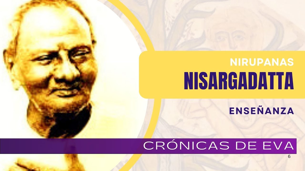 NISARGADATTA. Nirupana 30