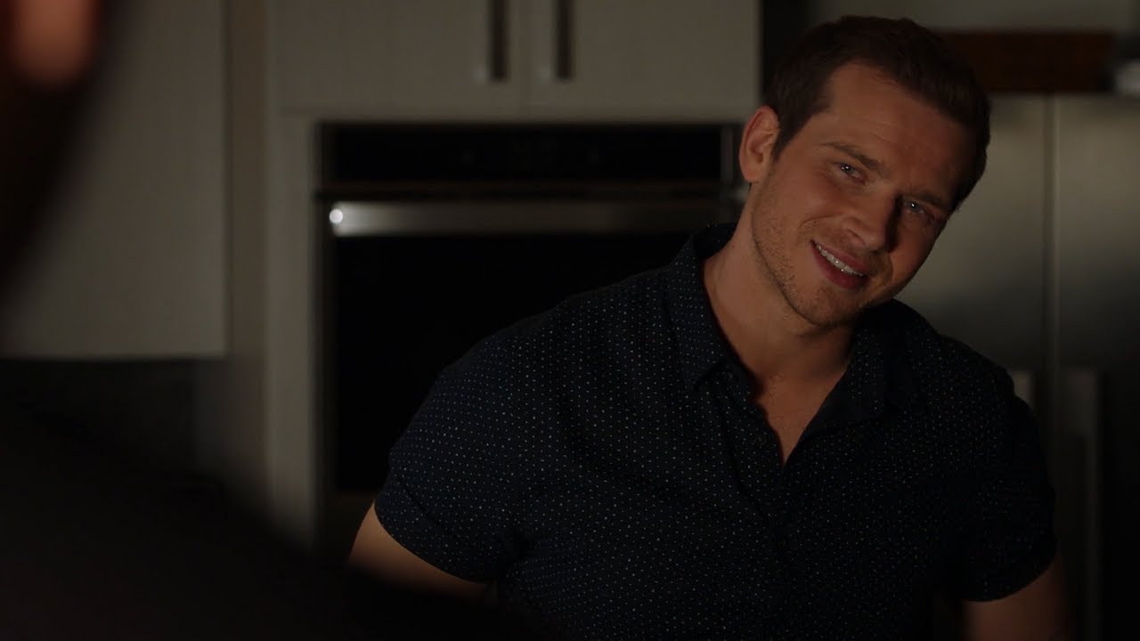 Evan Buckley being a disaster bisexual golden retriever for 31 minutes and 37 seconds