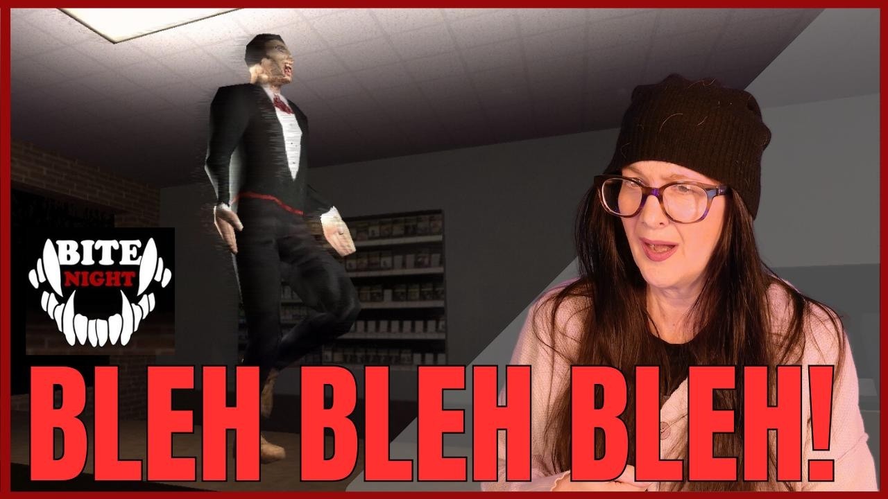 Bite Night | The Night Shift Gets Weird!
