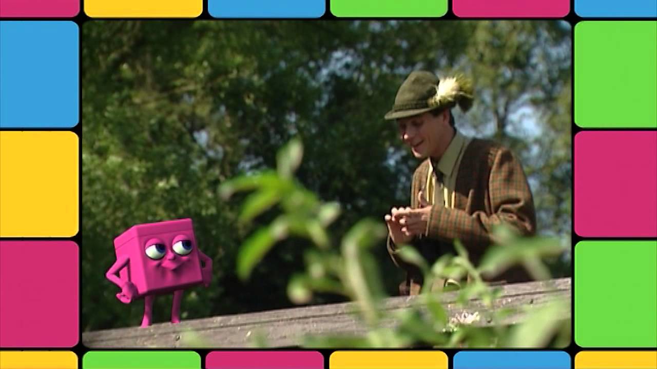 The Cubeez [OFFICIAL] Episode 9 Everything has a pattern
