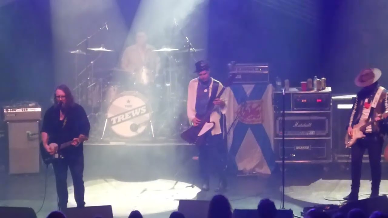 The Trews 