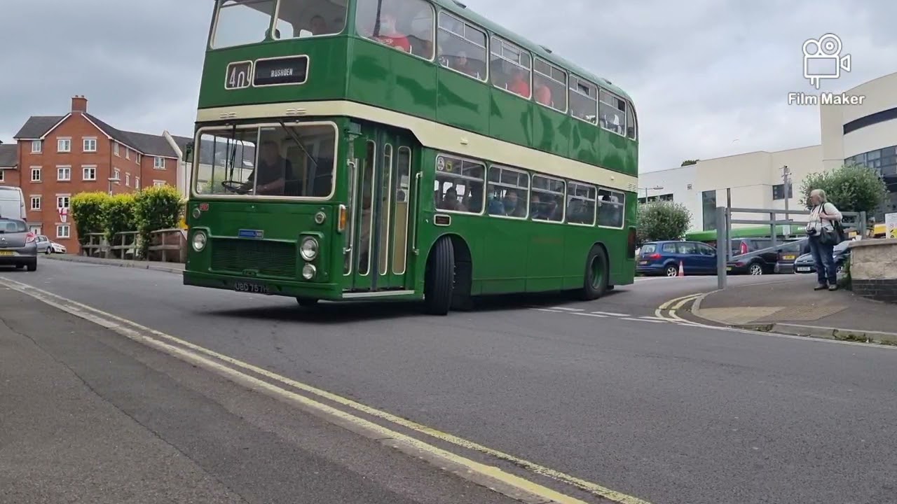 Stroud Running Day