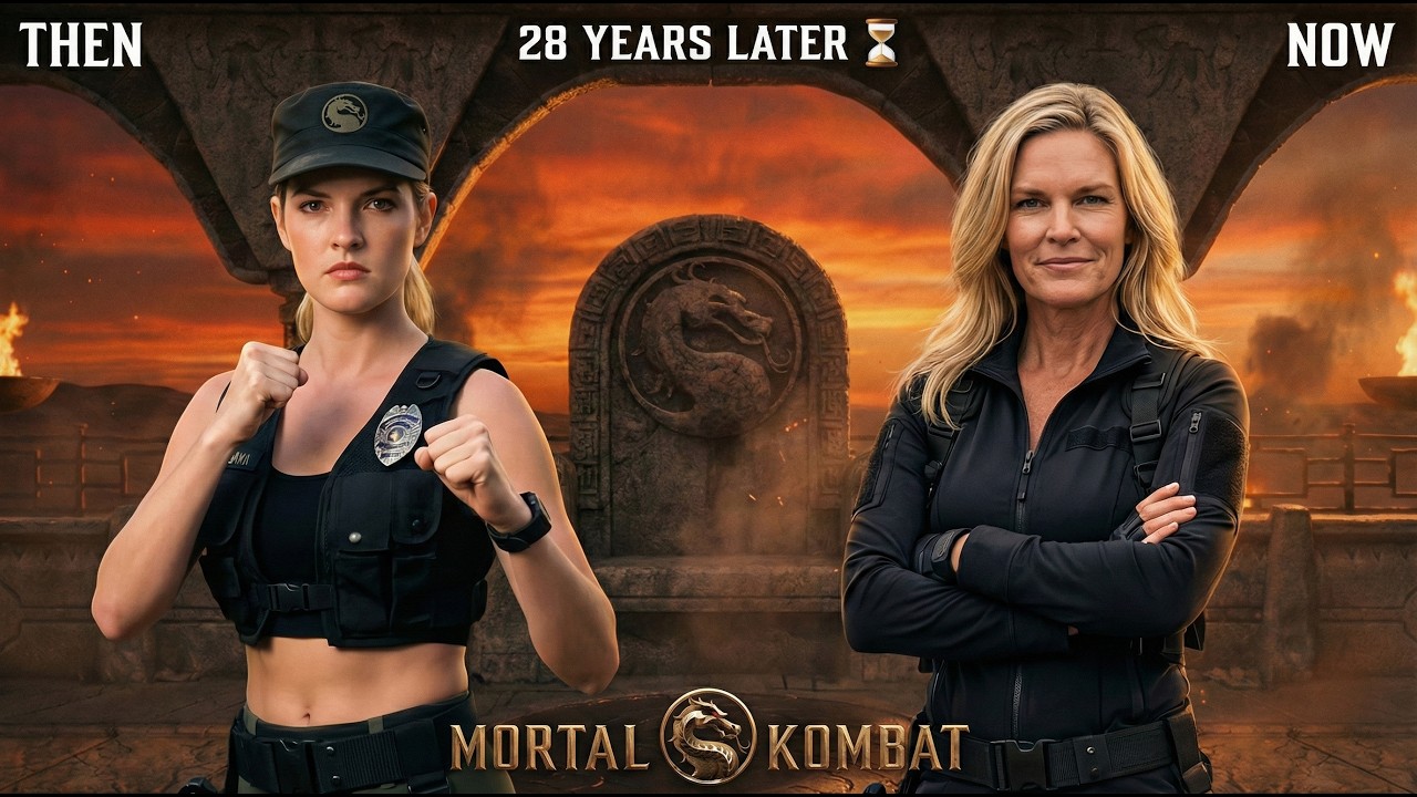 Mortal Kombat (1995) Cast: Then vs Now (2026) | 31 Years Later