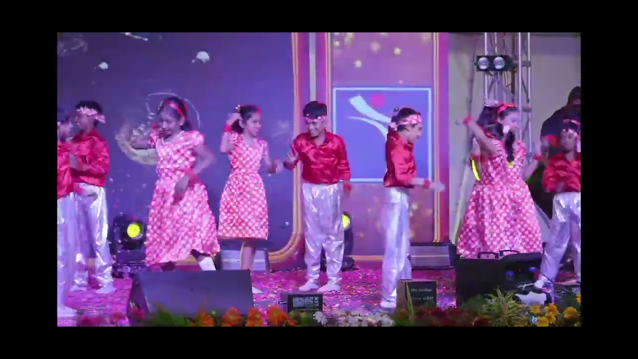 Akhilesh 3rd std annual day