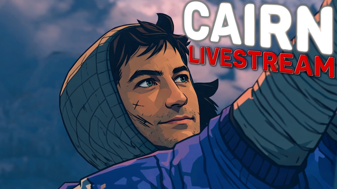 CAIRN - Climbing Survival Game | February 9th 🎂 ⛰️🧗🏼