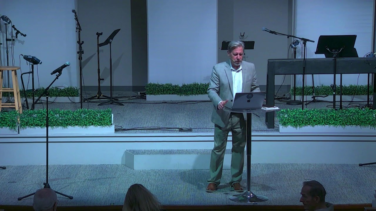 Pastors Bible Study, 