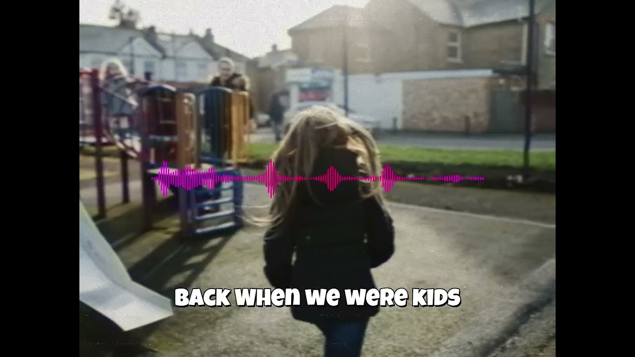 Leo - Back When We Were Kids (Visualizer)