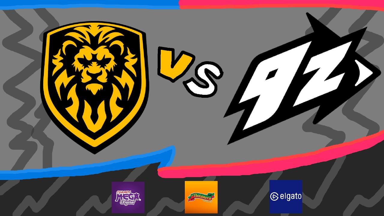 Golden Lions vs 9z Globant / LRS PLAYOFFS English official co-stream