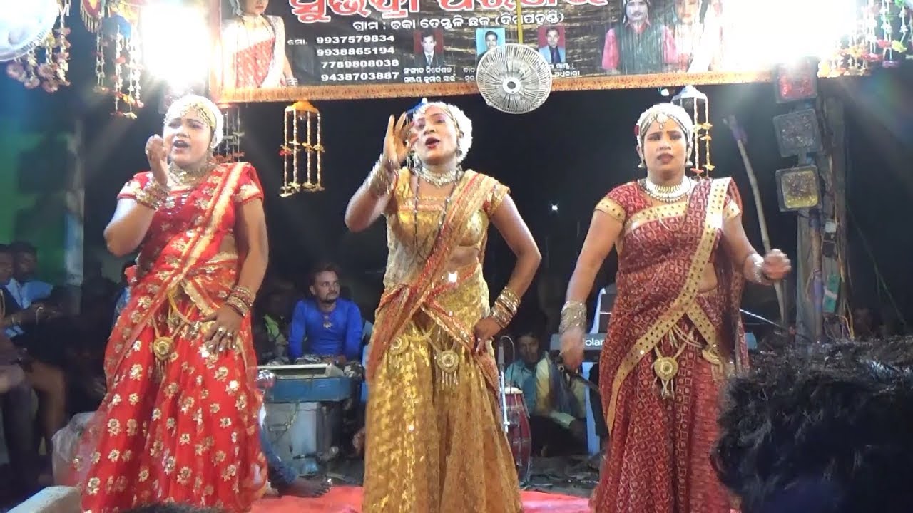 Bharata Lila // Subhadra Dance Video // ChakaTetuli