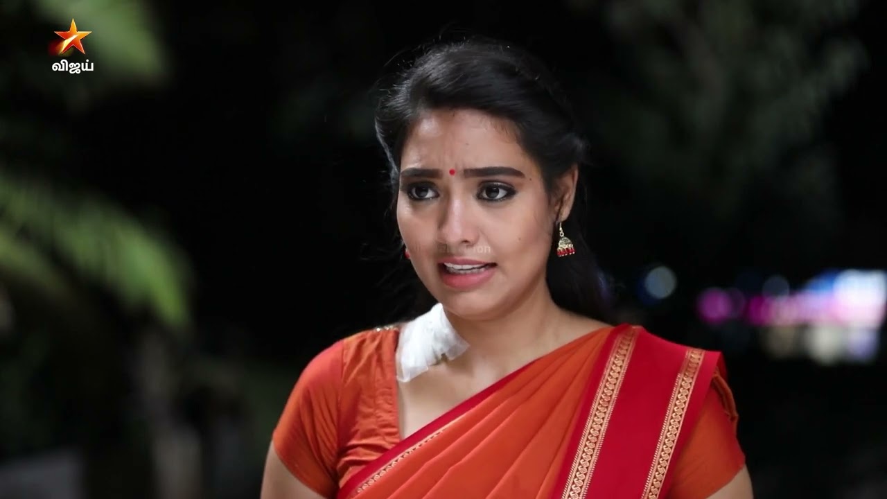 Eeramaana Rojaave Season 1 | ஈரமான ரோஜாவே | Full Episode 191