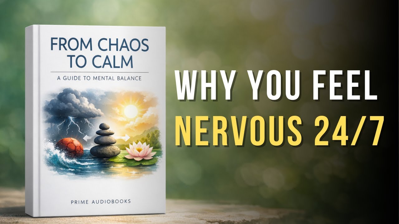 How to Calm an Anxious Mind and Stay in Control | Audiobook