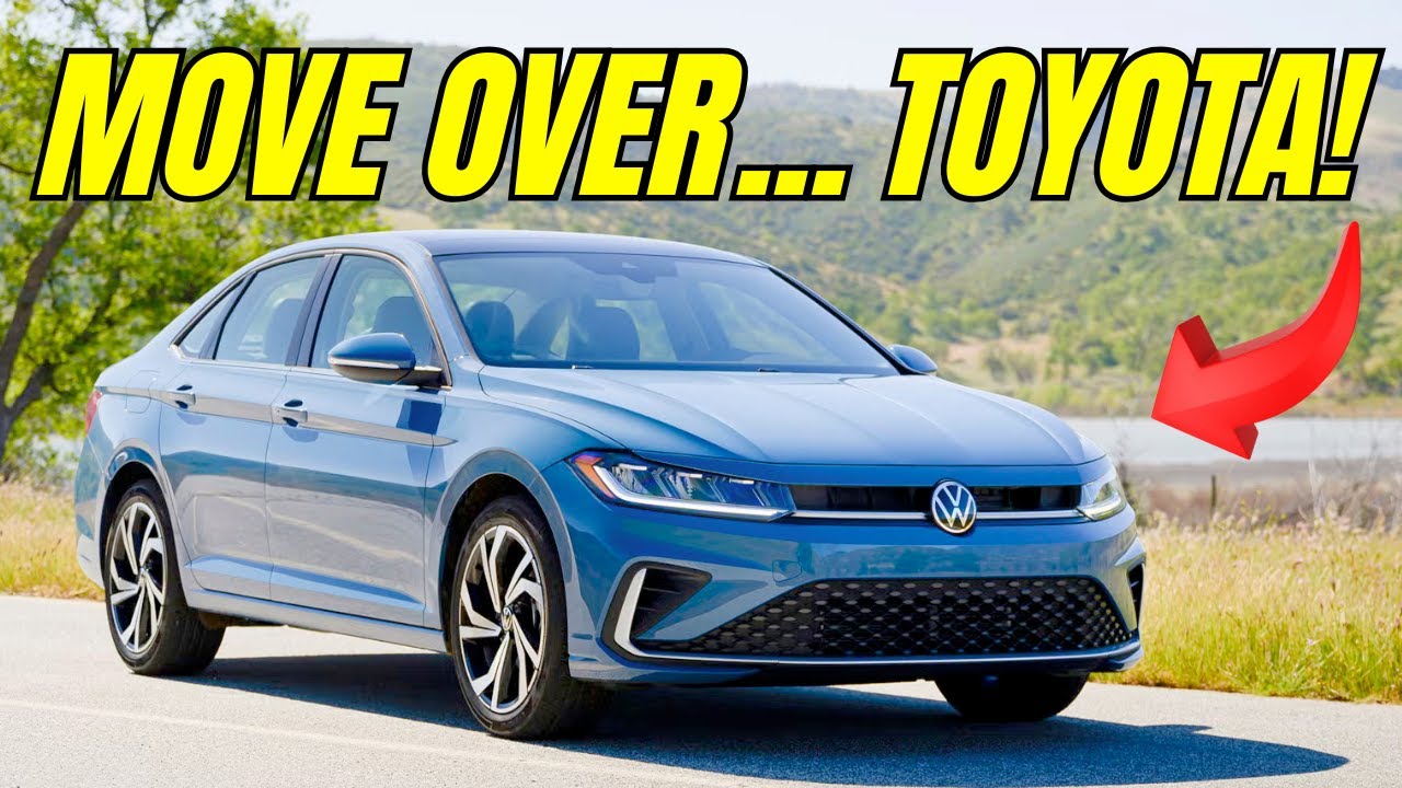 Обзор Volkswagen Jetta 2025 года &mdash; компактный седан, который способен на всё