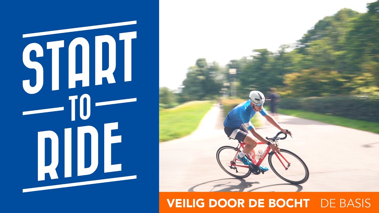 Veilig door de bocht I - De basis van een goed bocht