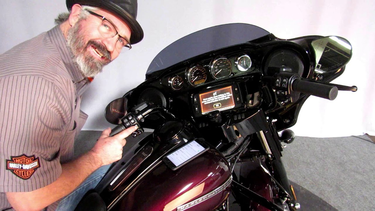 Harley Davidson Boom Audio Series 2
