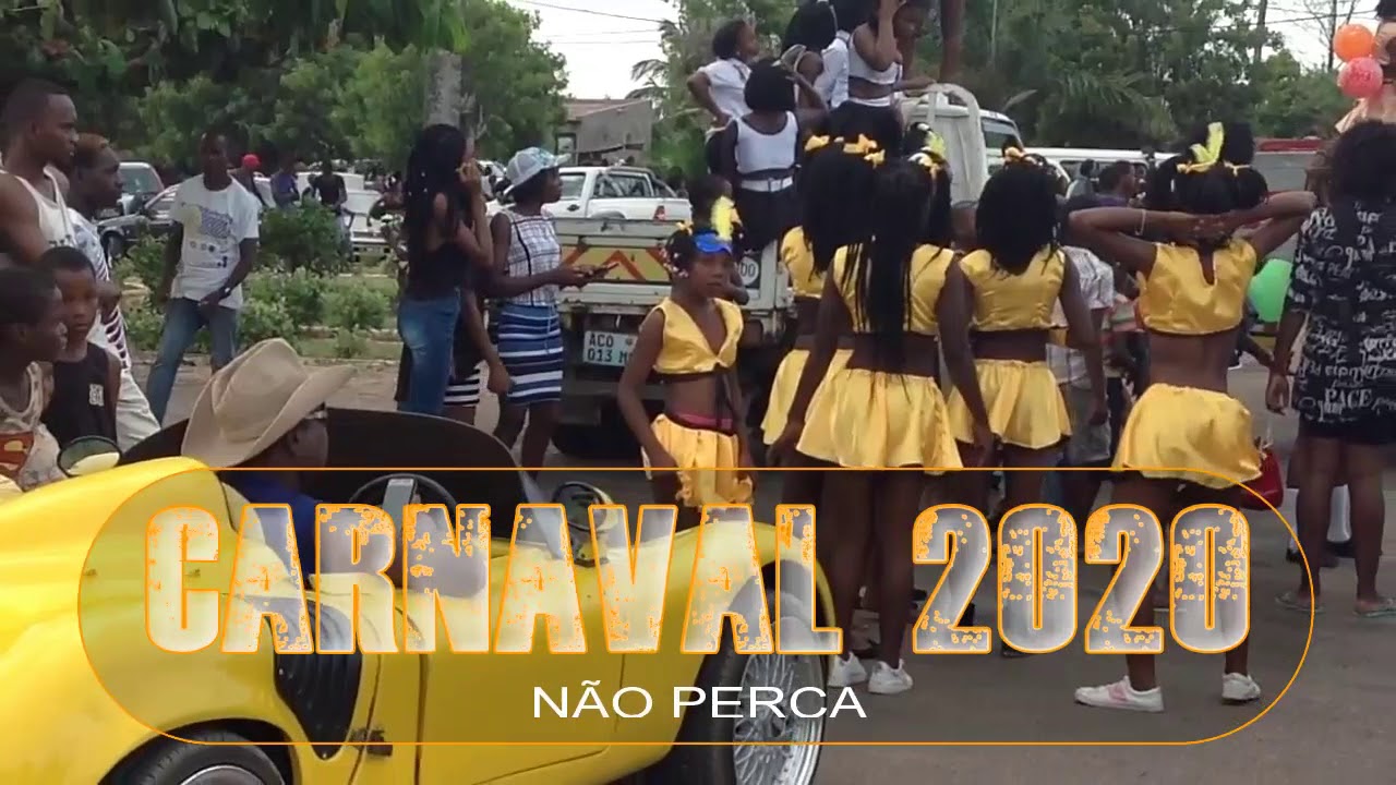 SPOT Carnaval Xai-Xai 2020