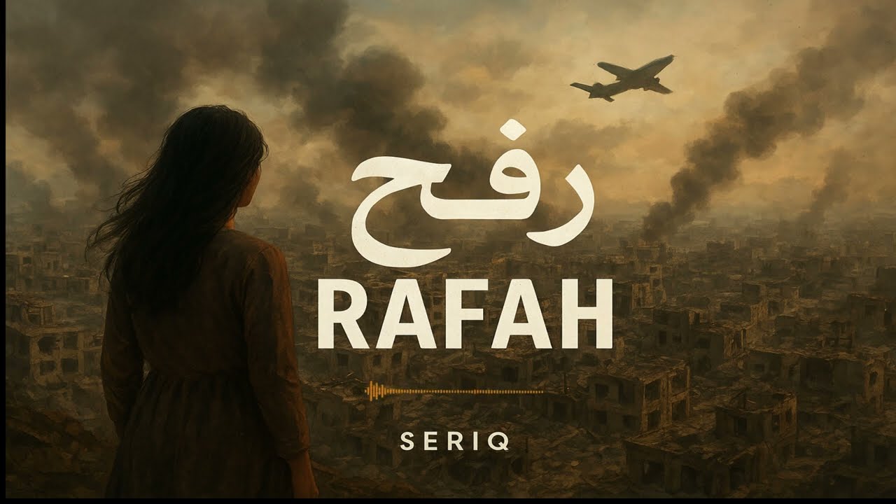 Rafah (رفح) | Arabic Deep House & Melodic Techno Mix | SERIQ MUSIC