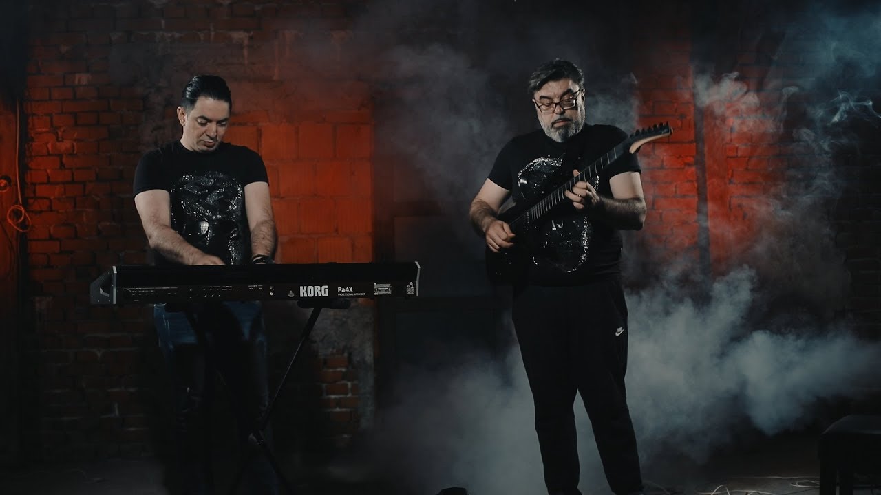 SASA PETROVIC & BOJAN MEMISEVIC - INDIJANKA  [OFFICIAL HD VIDEO] 2018 █▬█ █ ▀█▀