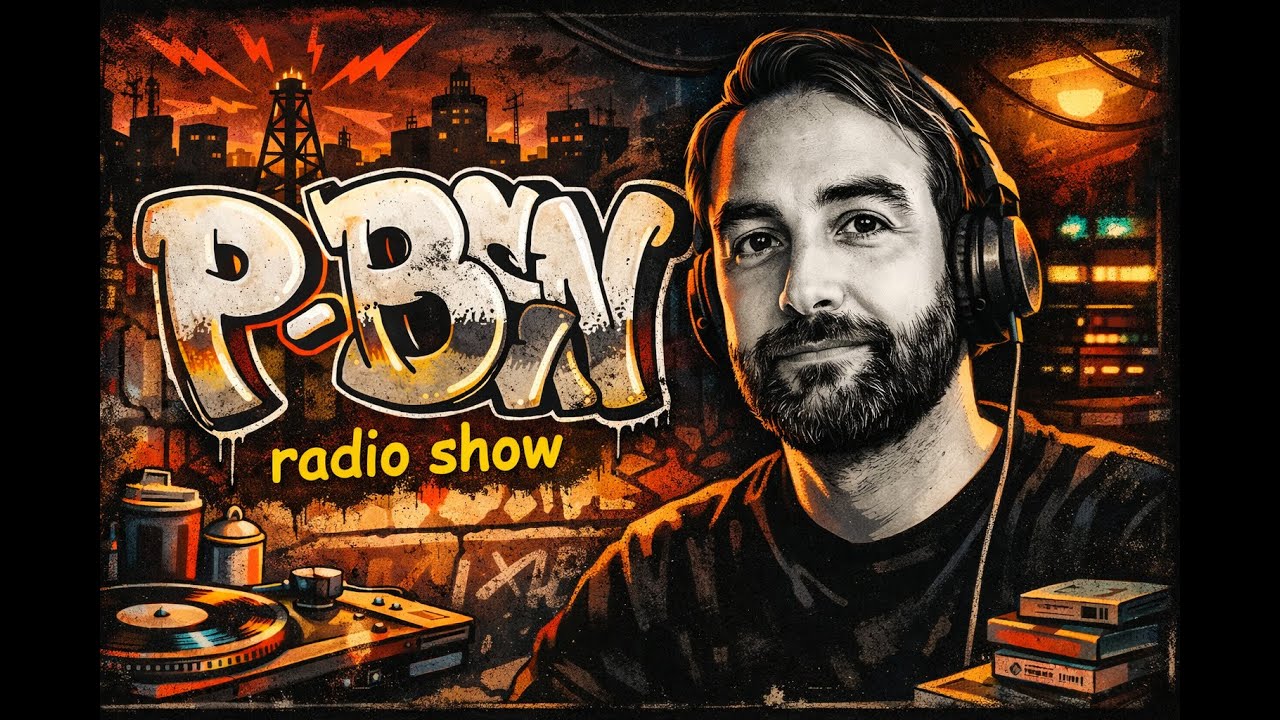 P-ben Radio show  ( January 26 )