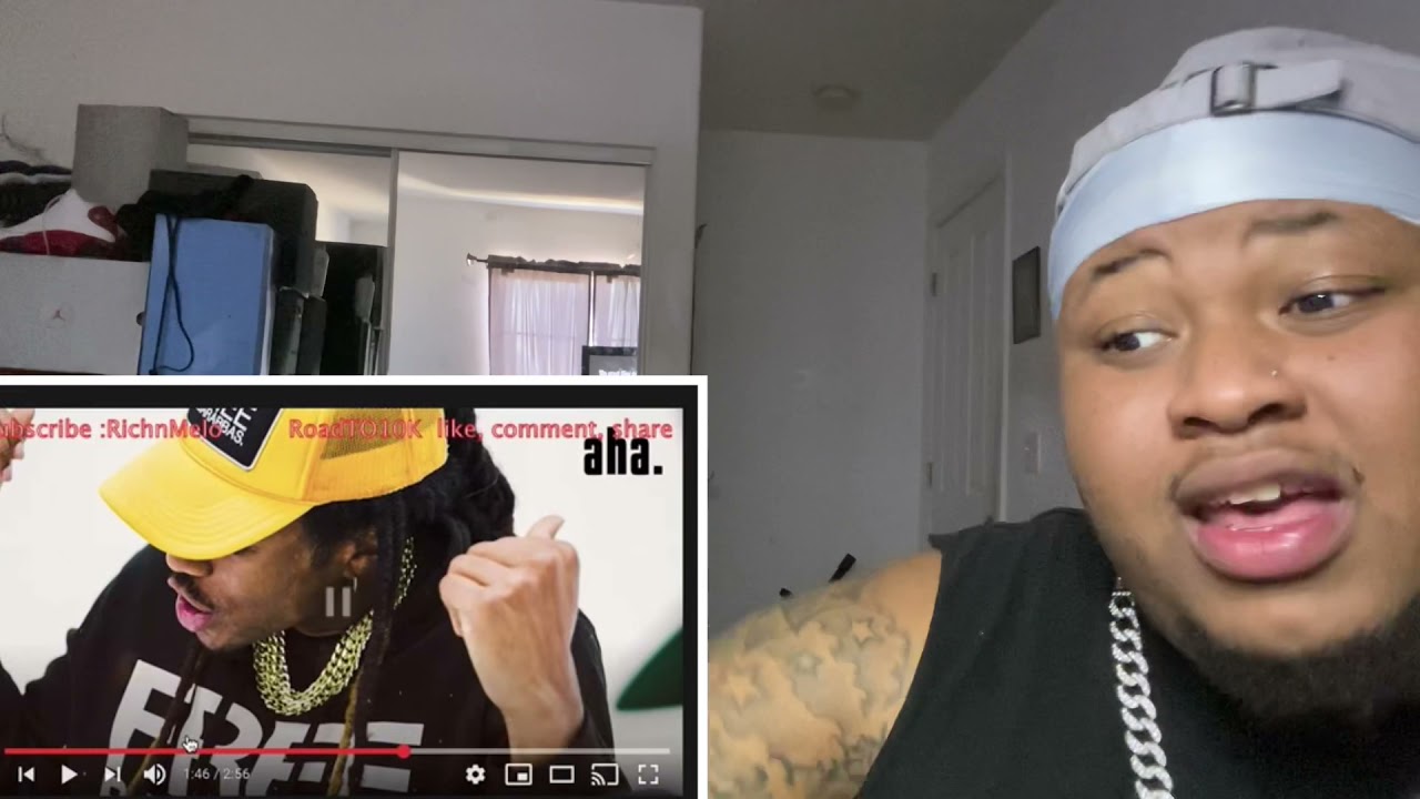 Aha Gazelle - Sinful | Reaction