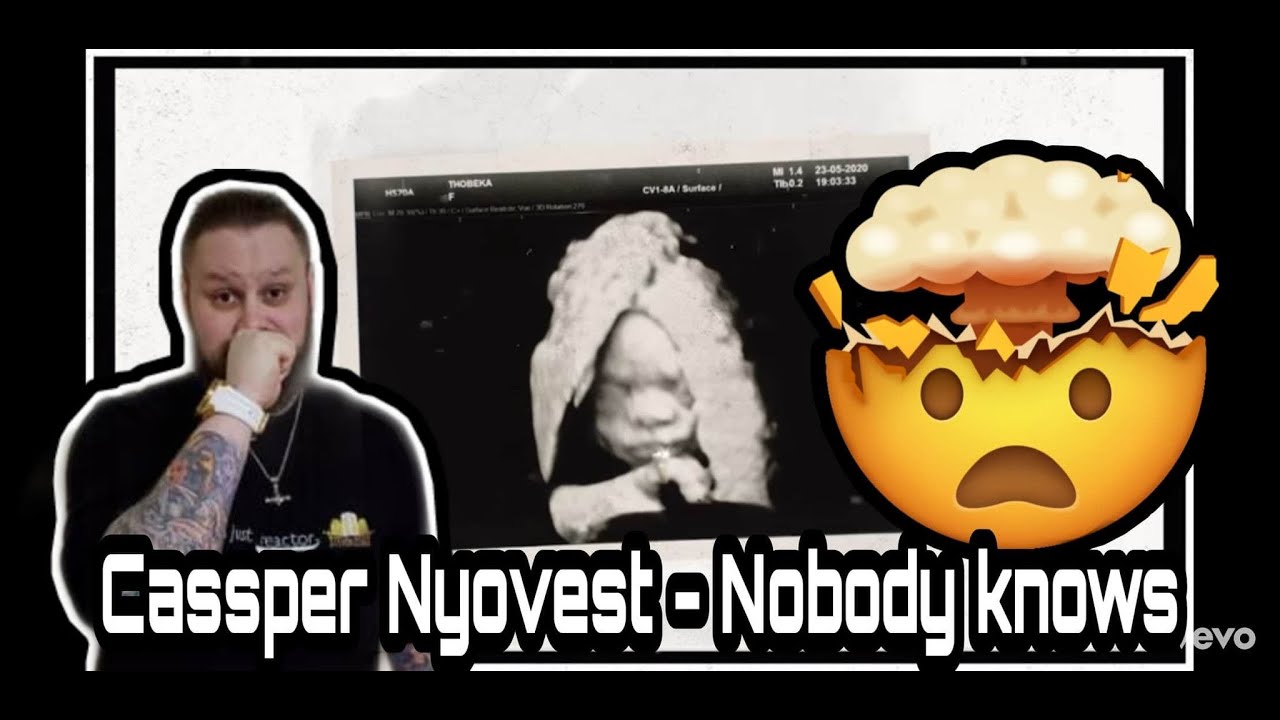Score Card Reactions : Cassper Nyovest - Nobody Knows ft. Bas, YoungstaCPT, Apu Sebekedi