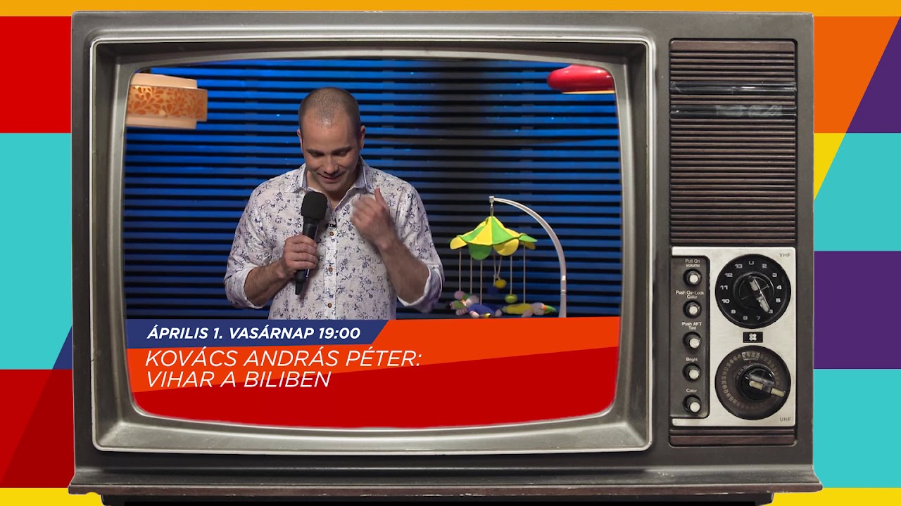 Vihar a biliben | CC-felvételek 2018 | Dumaszínház