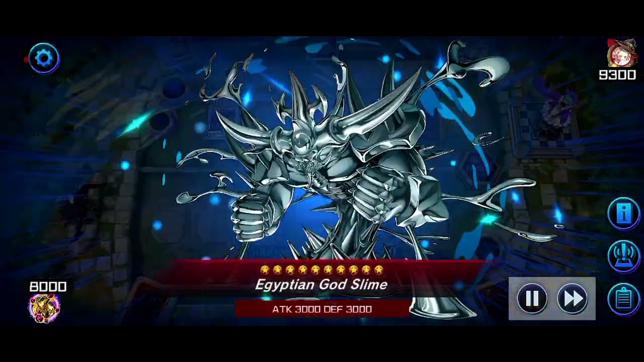 God vs Marshmallon