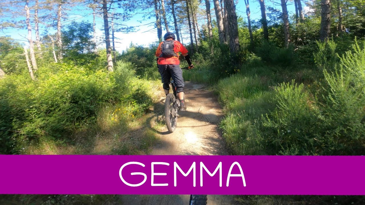 MTB Montesenario Bike Arena 01.06.2024 sentiero GEMMA