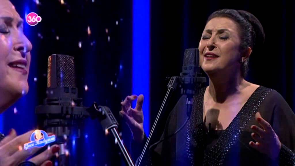 Melihat Gürses - Kaçsam Bırakıp Senden Uzak Yollara Gitsem