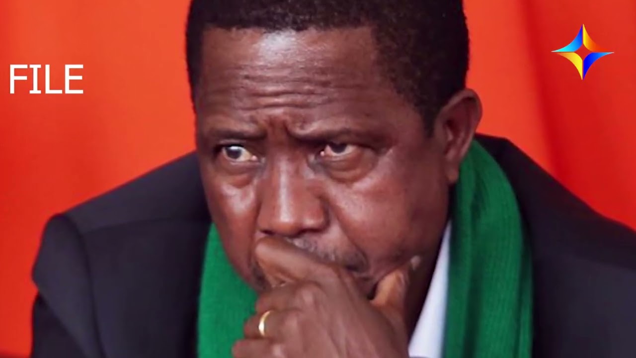 SOUTH AFRICAN COURT HANDS BURIAL DECISION TO LUNGU FAMILY