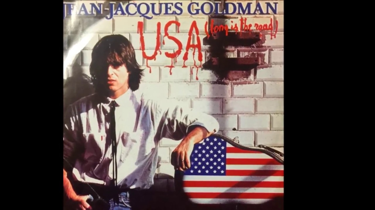 Jean-Jacques Goldman - Long in the road (USA)