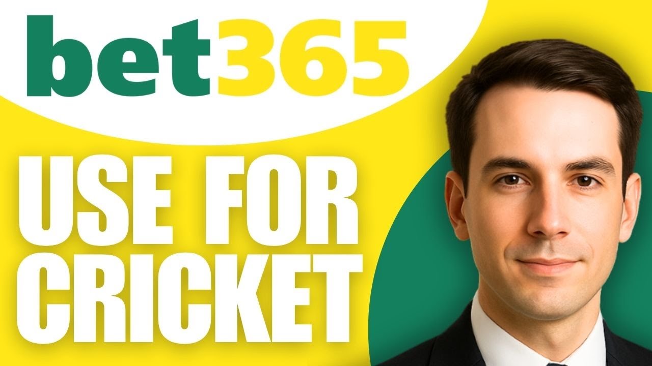 Как использовать приложение Bet365 для крикета