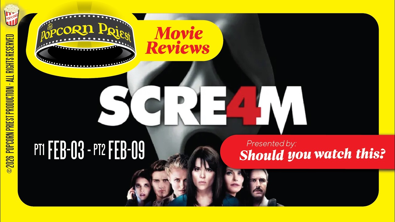 Is Scream 4 Underrated? (Spoiler-Free Review Before Scream 7)