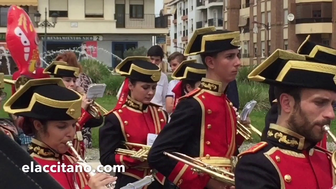 🔴 Procesión de SAN JUAN Evangelista 📌 SEMANA SANTA GUADIX