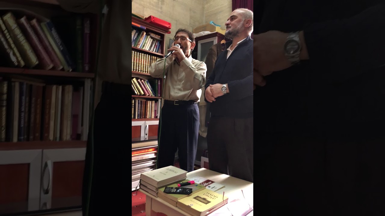 Nihavend Ezan(Yavuz Selim CEYLAN ve Lokman AYDOĞAN)