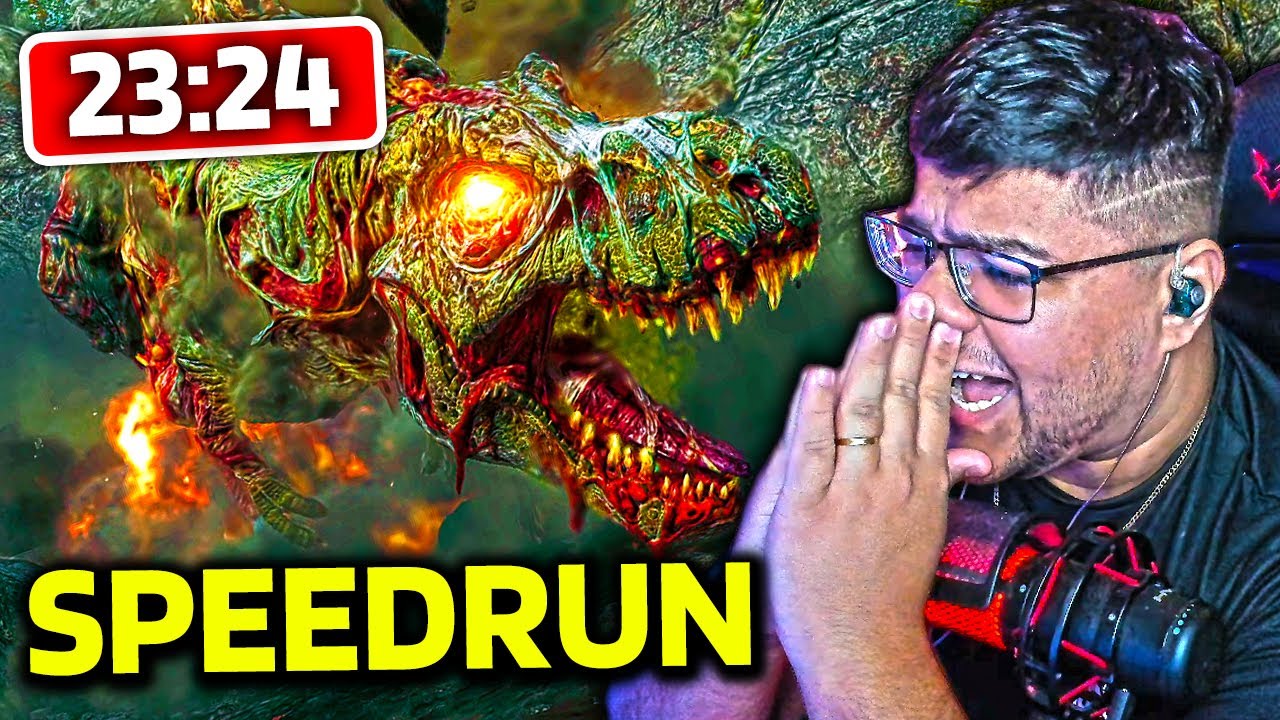 SPEEDRUN CAÓTICO EM SHATTERED VEIL - ZOMBIES BLACK OPS 6 🧟‍♂️🔥