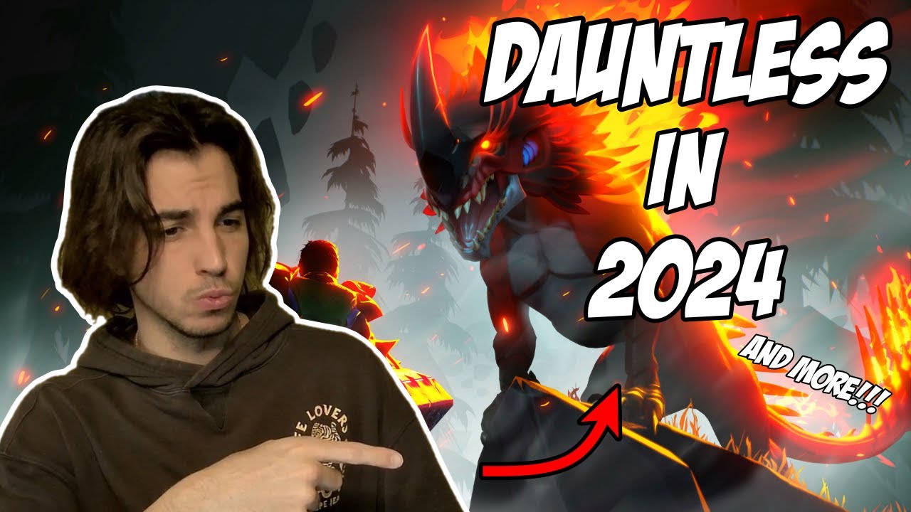 DAUNTLESS IN 2024 - Future Of Dauntless and Beginners Guide To The Game